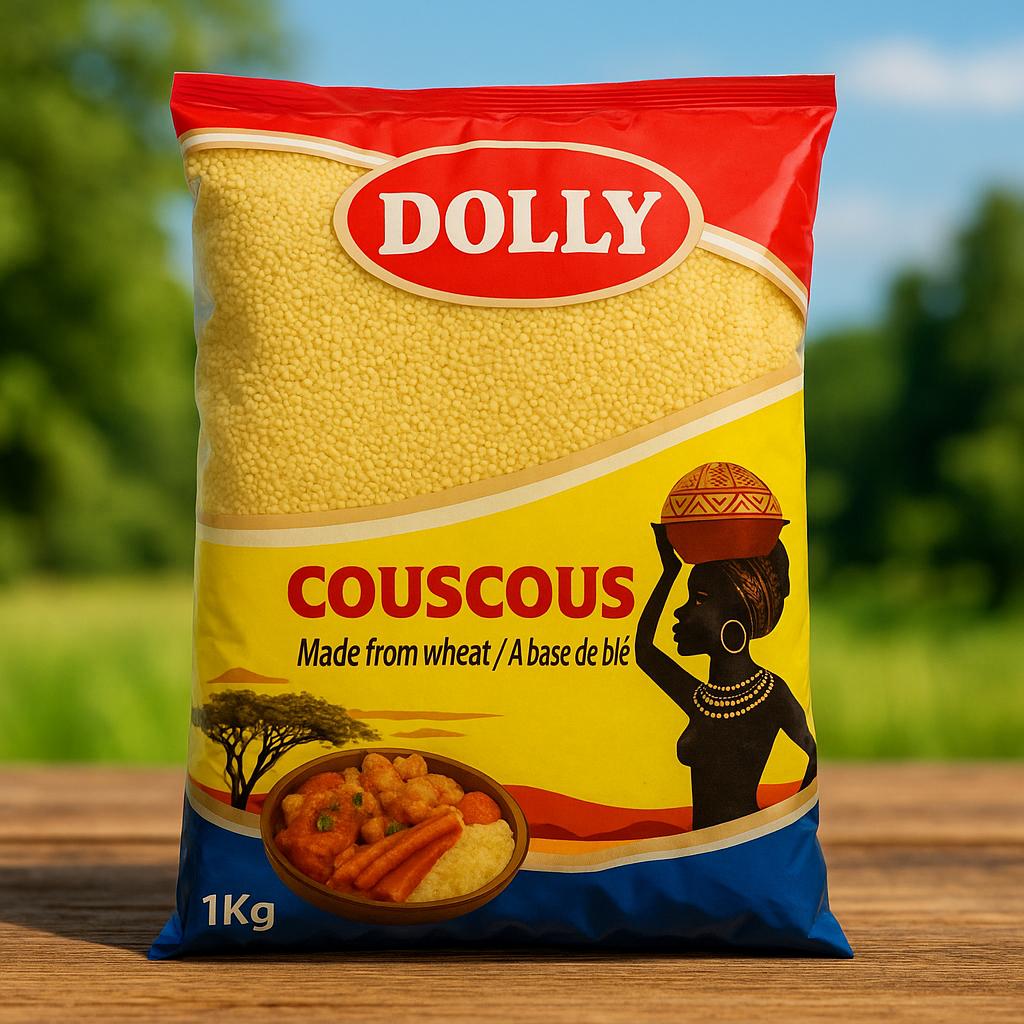 Dolly Couscous (1kg)